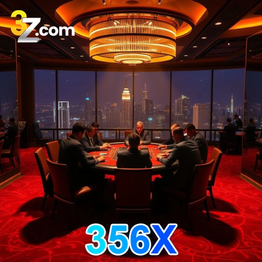 Emoções em Slots: Espetáculo de Jogos no 356X